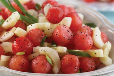Watermelon Salad