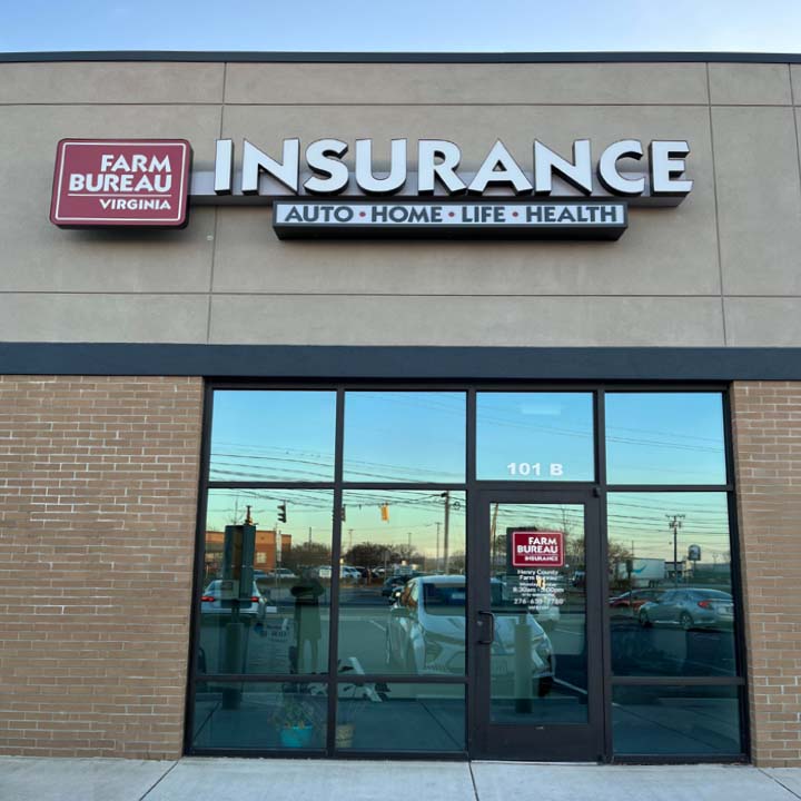 Virginia Farm Bureau Offices