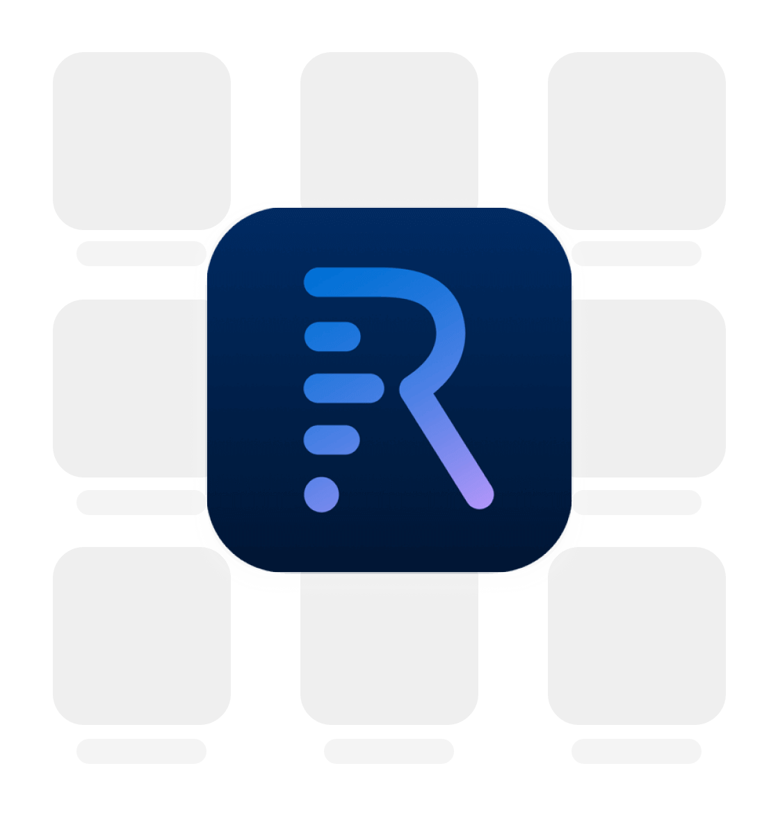 Routely app icon