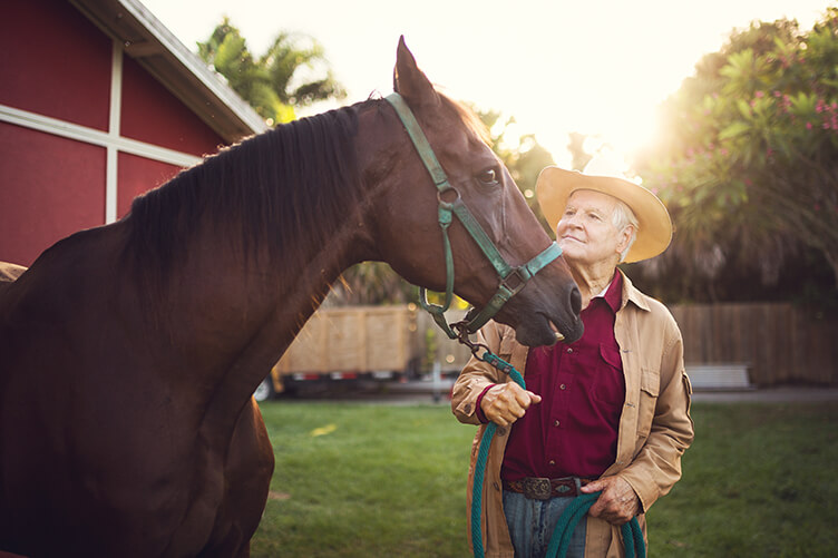 equine instructors