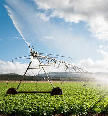 farm irrigation