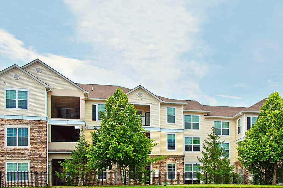 landlord apartments and townhouses