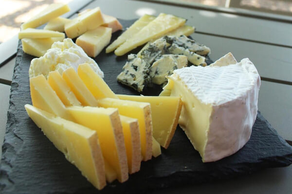 Cheese Board