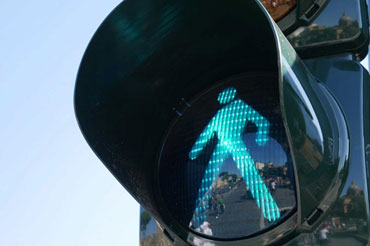 Crosswalk Light