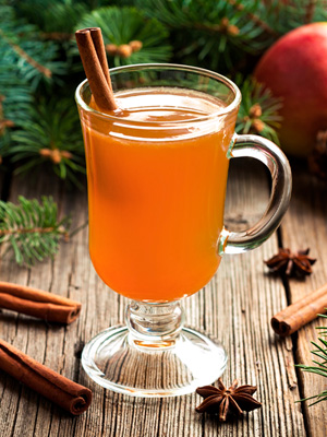 Apple Cider Wassail Punch