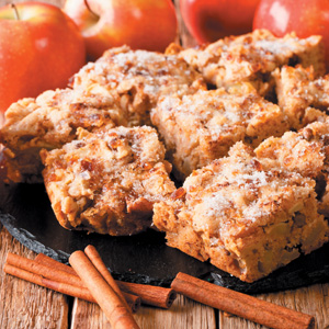 apple squares