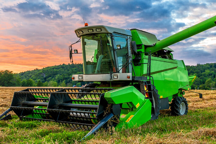 Harvester
