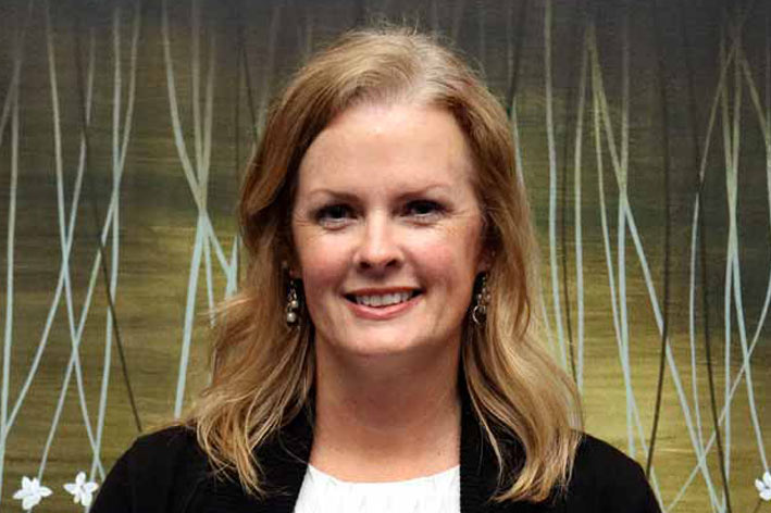 Distinguished Farm Bureau woman
