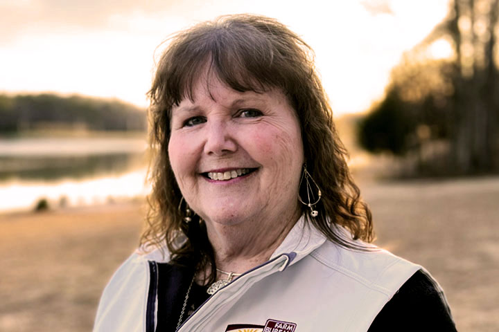 District 13 Leader