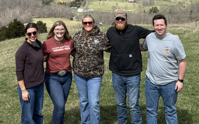 collegiate yound farmers