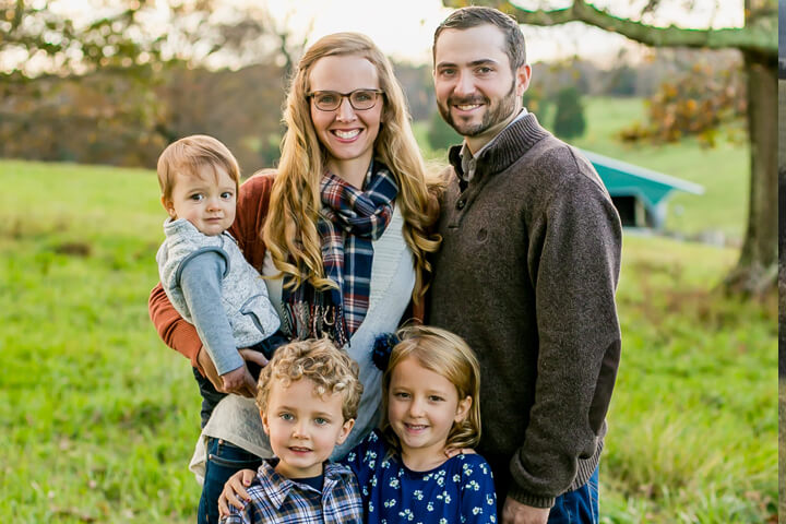 District 7 Jacob & Jennifer Gilley