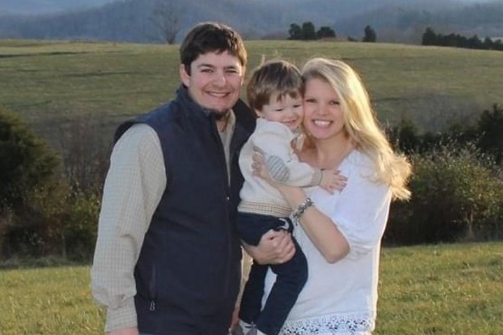 District 3 Jonathan & Kelsey Grimes