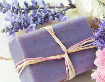 lavender soap