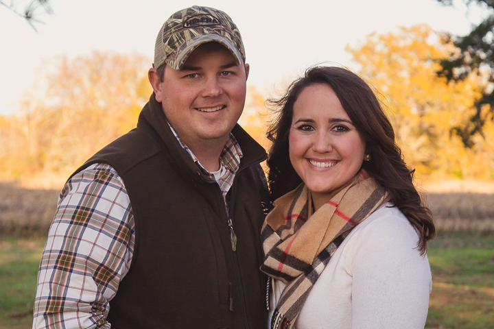 Immediate Past Chair Kyle & Emily Sturgis