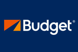 Budget logo