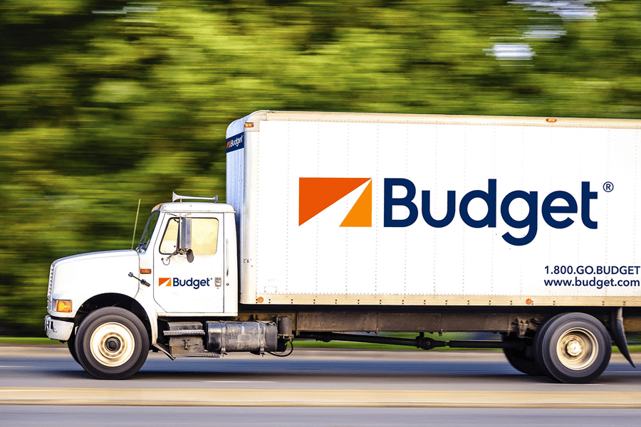 Budget Truck Rental