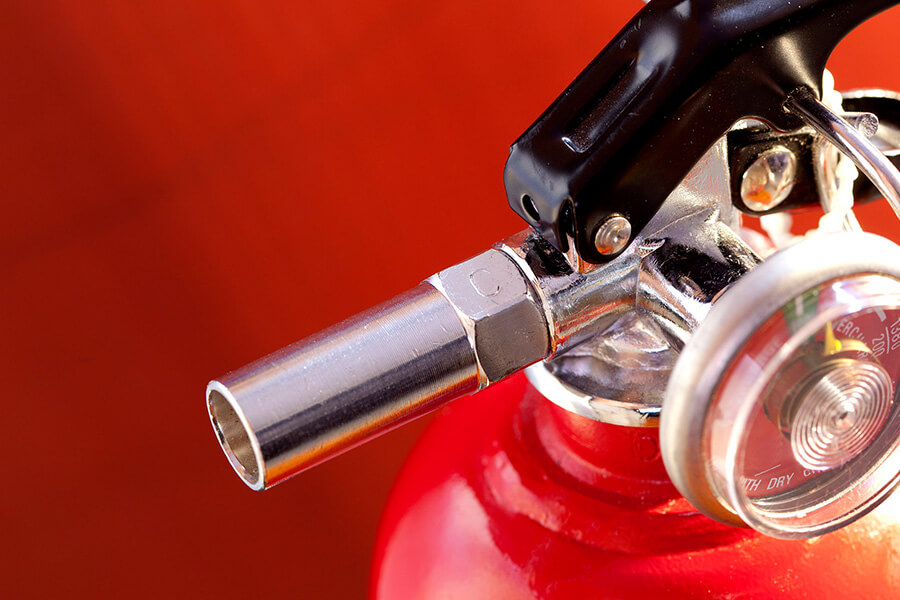 Fire extinguisher