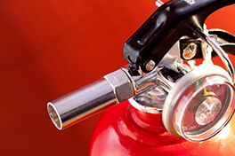 Fire extinguisher