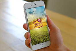 Member Deals Plus app
