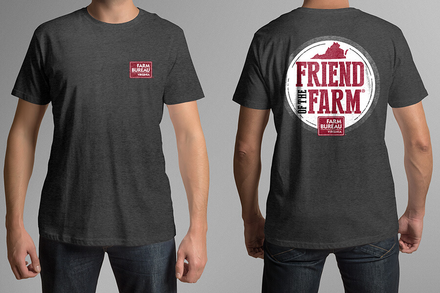 Farm Bureau branded merchandise