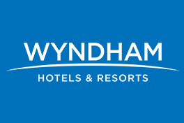 Wyndham Hotels and Resorts logo