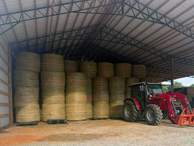 Haybales 2