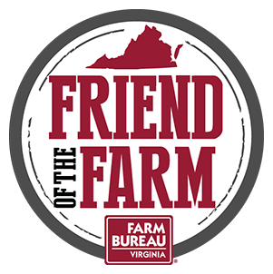 Friend of the Farm logo